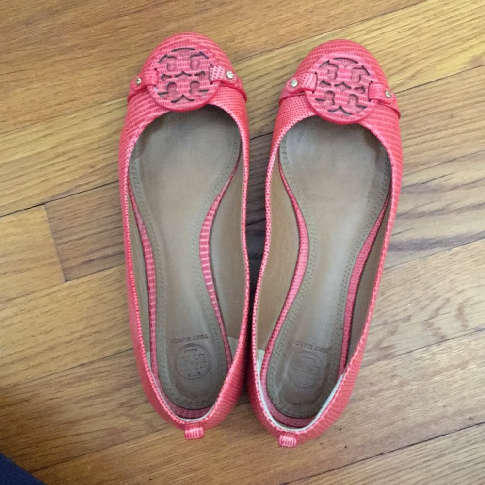 Tory Burch Miller Flats